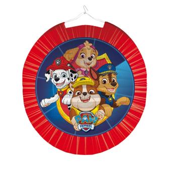 Lampion "Paw Patrol - Tierische Helden" 25 cm
