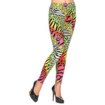 Leggings Crazy 80s