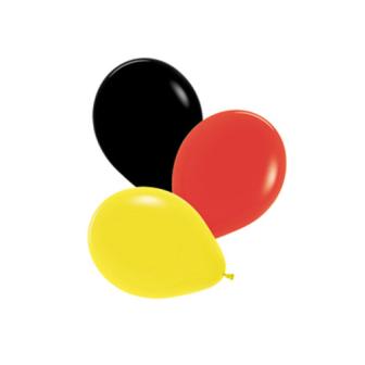 Luftballons Deutschland 12-tlg.