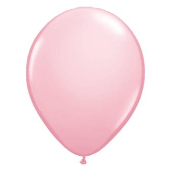 Luftballons-10er Pack-rosa
