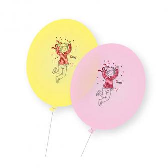 Luftballons Conni 8er Pack