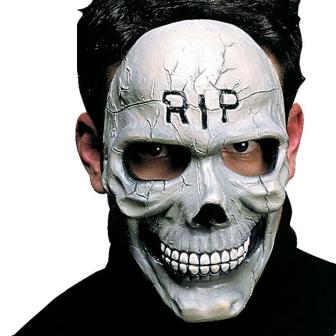Maske "Der Reaper"