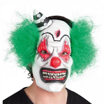 Maske "Horror-Clown" 