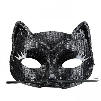 Maske "Sexy Cat" 
