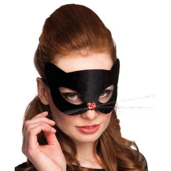 Maske "Sexy Katze" 21 cm