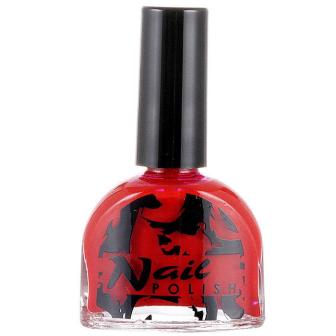 Nagellack 7 ml-rot