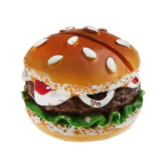 Namensschildhalter "Hamburger" 2er Pack