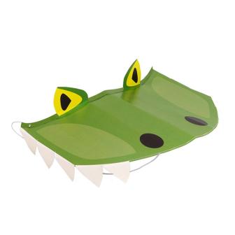 Party-Hütchen "Im Land der Dinos" 8er Pack