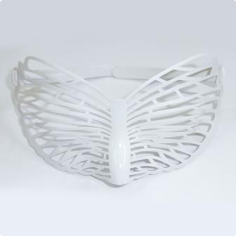 Partybrille Schmetterling 17 cm