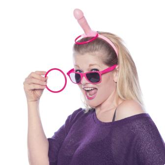 Partyspiel "Frecher Junggesellinnenabschied" 6-tlg.