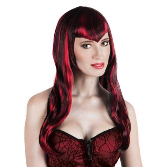 Perücke "Zarte Vampir Versuchung"