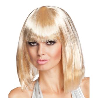 Perücke "Sexy Long-Bob" -blond