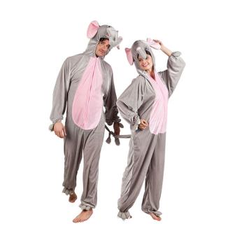 Plüschkostüm "Elefant" 