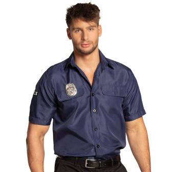 Polizei-Hemd inkl. Polizeimarke