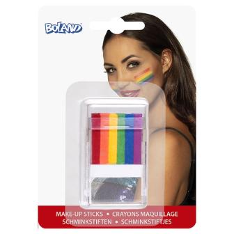 Schminkstift Regenbogen 7,2 g
