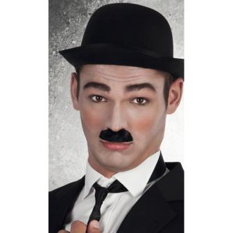 Schnurrbart "Comedian" 6,5 cm