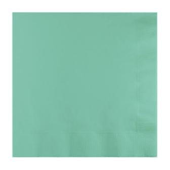 Servietten 50er Pack-mint-grün