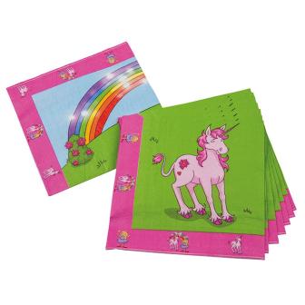 Servietten "Mädchentraum" 20er Pack