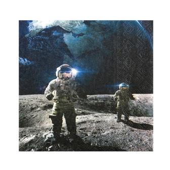 Servietten "Space Party" 20er Pack