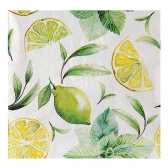 Servietten "Wochenend Feeling" 20er Pack