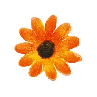 Streuartikel "Blumenmeer" 24er Pack-orange