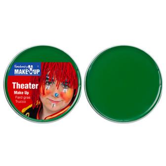 Theater-Schminke 25 g-grün