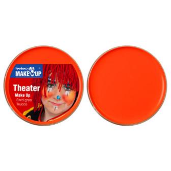Theater-Schminke 25 g-orange
