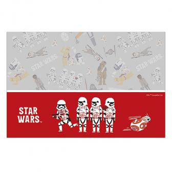 Tischdecke "Star Wars - Comic Wars" 120 x 180 cm
