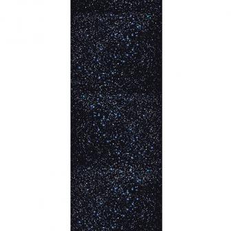 Tischdecke Sternenhimmel "Space Shuttle und Planeten" 137 x 274 cm
