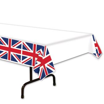 Tischdecke "Union Jack" 137 x 274 cm
