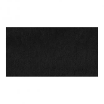Tischdecke Deko-Vlies "Edle Tafel" 1,5 x 3 m-schwarz
