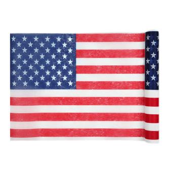 Tischläufer "USA" 5 m