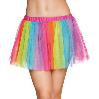 Tutu "Regenbogen"