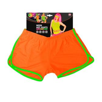 UV-Leucht-Shorts-neonorange
