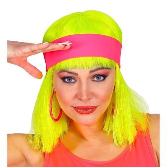 UV-Leucht-Stirnband-neonpink