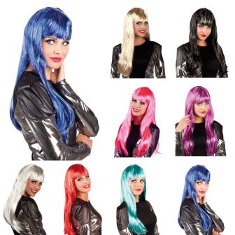 Wallende Verführung mit Lametta