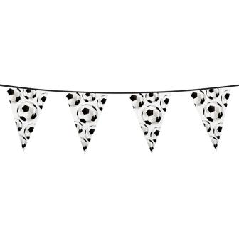 Wimpel-Girlande "Fußball Traum" 6 m