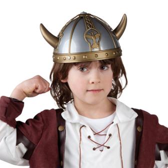 Wikingerhelm für Kinder 18 cm