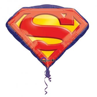 XL Folien-Ballon "Superman" 66 x 50 cm