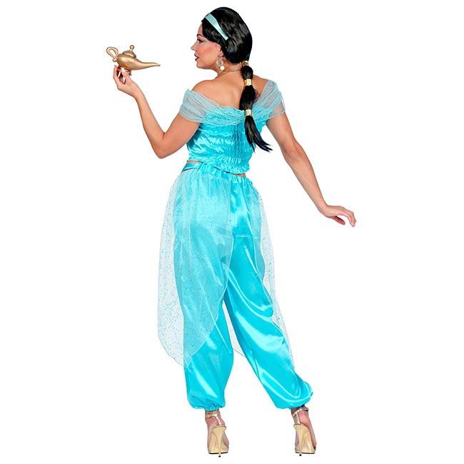 Kostüm Hübsche arabische Prinzessin 3-tlg. günstig kaufen bei PartyDeko.de
