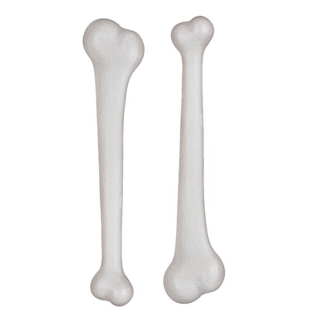 Künstliche Knochen 23 cm 2er Pack günstig kaufen bei PartyDeko.de