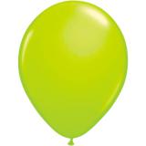 UV Leucht-Luftballons 8er Pack-neongrün