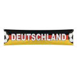 Banner "Fußball Deutschland" 3,6 m 