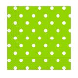 Servietten "Happy Day" 20er Pack-grün