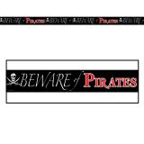 Absperrband Beware of Pirates 6 m