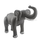 Aufblasbarer Elefant 75 cm