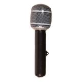 Aufblasbares Mikrofon 30 cm