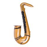 Aufblasbares Saxophon 54 cm