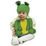 Baby-Kostüm "Kleiner Frosch" 2-tlg.