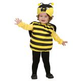 Baby-Kostüm "Süße Biene" 2-tlg.